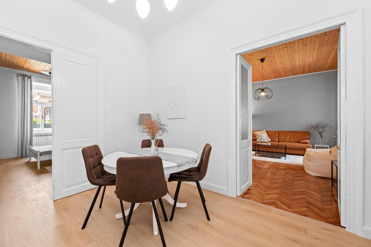 White Imperial Apartment Pula Exterior photo